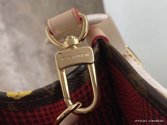 Official oldcobbler YK ONTHEGO VUITTON X PM LOUIS 0804